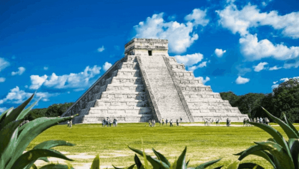 Visita Mexico En 2023: Parte 1