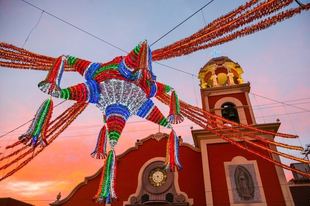 Mexico has many traditions and festivities – with the most anticipated ones taking place during the Christmas season. 