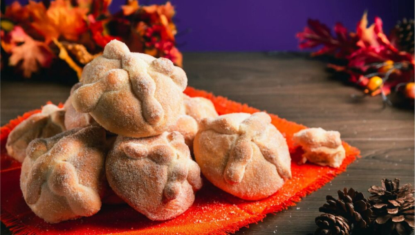 Bread of the Dead, a Delicious Tradition, or an Internet Joke?