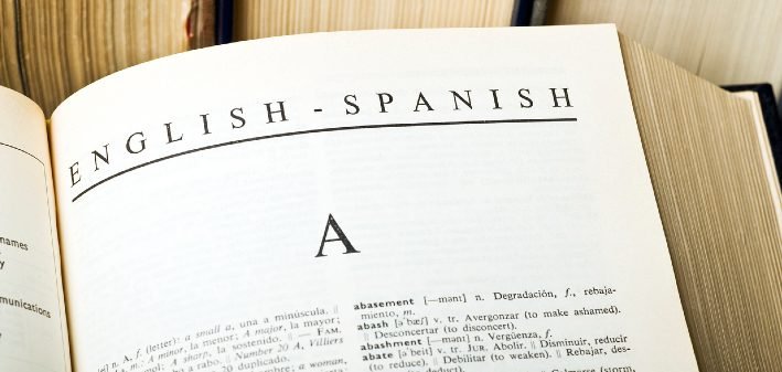 english spanish dictionary
