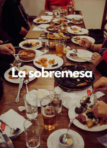 sobremesa